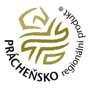 Grafick proveden znaky 'Prchesko regionln produkt'