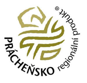 Grafické provedení značky 'Prácheňsko regionální produkt'
