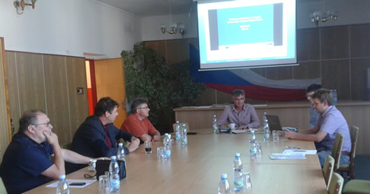 Zasedání SCLLD 28.8.2014